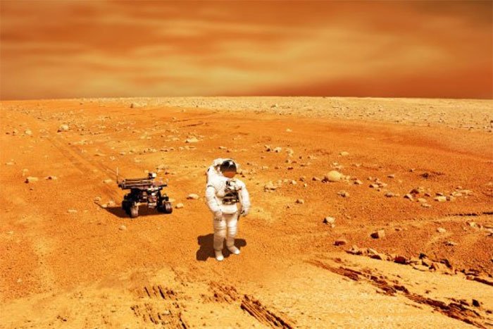 Tìm ra phương pháp khả thi để du hành tới sao Hỏa