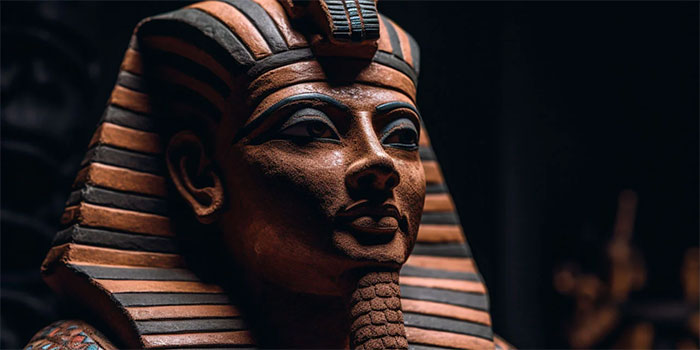 Tìm ra quan tài nguyên thủy của pharaoh vĩ đại nhất Ramesses II