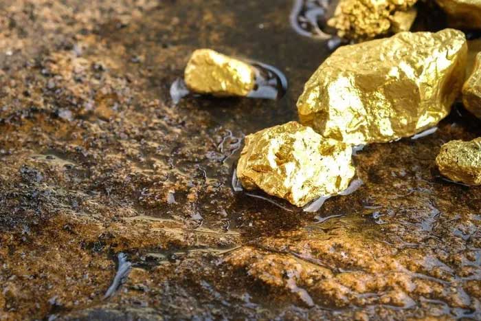 Tìm thấy 1.000 tấn vàng trong hố va chạm tỷ năm, vì sao không ai khai thác?