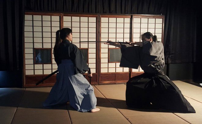 Tìm thấy cuốn bí kíp cổ hé lộ bí ẩn sức mạnh siêu nhiên của samurai huyền thoại Nhật Bản