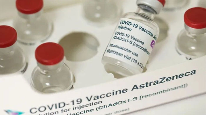 Tìm thấy lý do khiến vắc xin AstraZeneca gây cục máu đông
