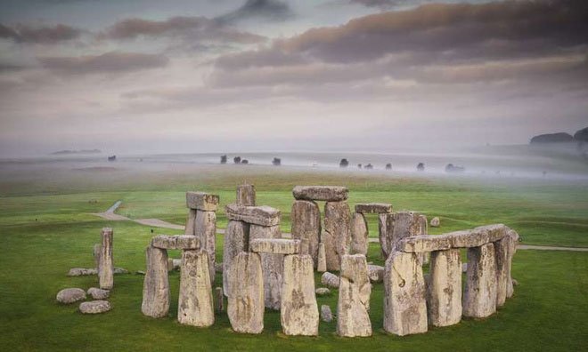 Tìm thấy quê nhà của vòng tròn đá Stonehenge hơn 4.000 năm tuổi ở Anh