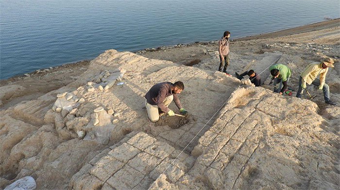 Tìm thấy tàn tích của đế chế cổ đại bí ẩn ở Iraq