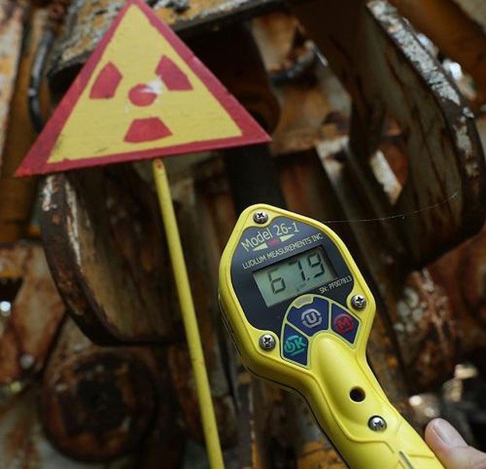 Tìm thấy thứ cực kỳ nguy hiểm ở Chernobyl, chạm vào có thể chết