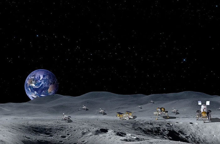 Tìm thấy thứ siêu hiếm trên Mặt trăng: Cuộc chiến khai thác sẽ nổ ra?