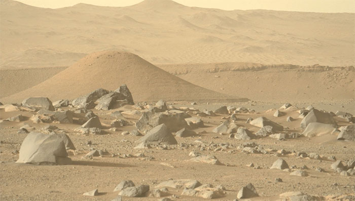Tin xấu về sự sống trên sao Hỏa?