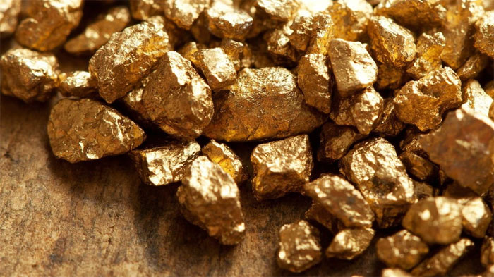 Tình cờ tìm thấy mỏ vàng tỷ đô, trữ lượng gần trăm tấn khiến giới truyền thông phát cuồng