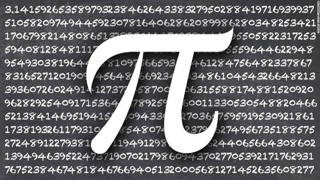 Tính ra được 31,4 triệu triệu chữ số của Pi, cô nhân viên của Google lập kỷ lục Guinness