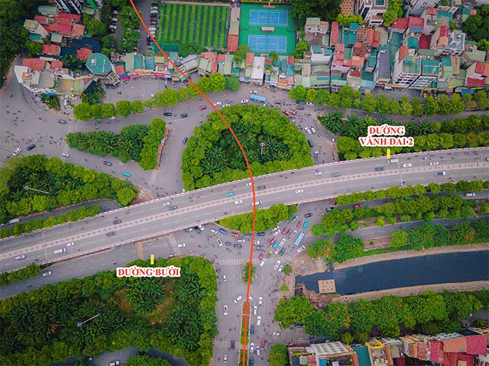 Toàn cảnh dự án đường sắt 35.000 tỷ nối hàng loạt khu đô thị đến trung tâm phố cổ Hà Nội