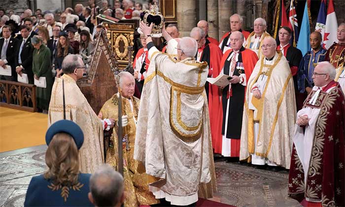 Toàn cảnh Lễ đăng quang Vua Charles III: Đại lễ kết hợp giữa nghi thức truyền thống và hiện đại