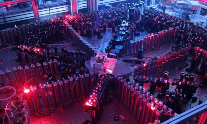 Tốc độ xử lý của máy tính lượng tử Trung Quốc gấp 180 triệu lần siêu máy tính mạnh nhất thế giới