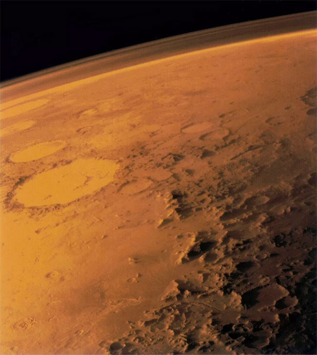 Tổng quan về sao Hỏa