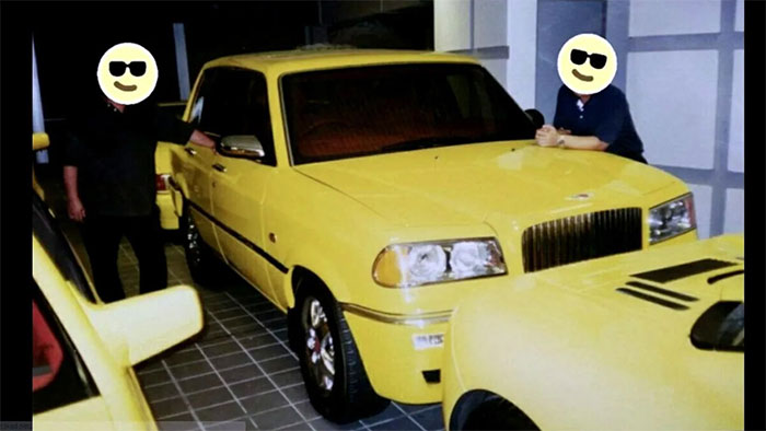 Top 10 chiếc xe cực hiếm của vua Brunei, hiếm tới mức chỉ có vài tấm ảnh tồn tại