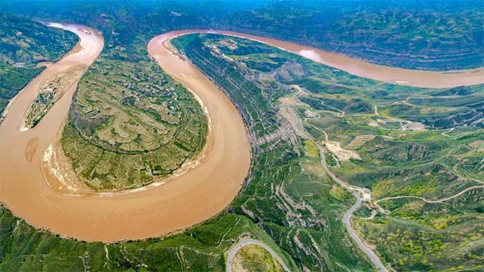 Top 10 con sông dài và đẹp nhất châu Á