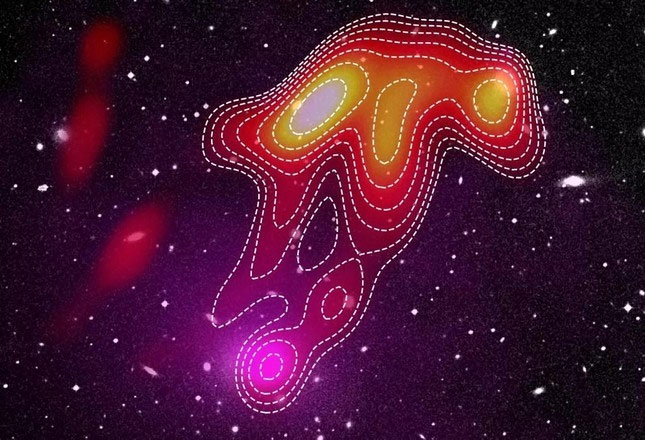 Top 10 hiện tượng thiên văn kỳ quái năm 2021