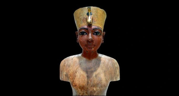 Top 10 hiện vật vô giá trong lăng mộ của vua Tutankhamun Ai Cập