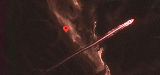 Top 10 thứ bí ẩn được Google Earth phát hiện: Hình ảnh số 1 từng gây tranh cãi nảy lửa!