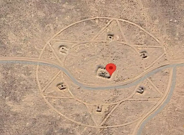 Top 10 thứ bí ẩn được Google Earth phát hiện: Hình ảnh số 1 từng gây tranh cãi nảy lửa!