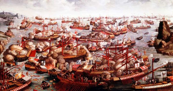 Top 10 trận chiến trên biển lớn nhất trong lịch sử thế giới