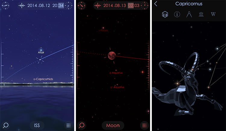 Top 10 ứng dụng thiên văn hay nhất trên Android