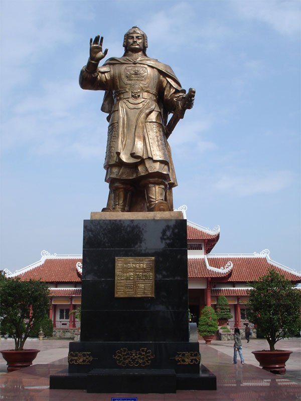 Top 10 vị vua tài giỏi trong lịch sử Việt Nam