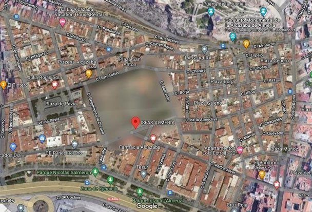 Top 11 địa danh bí ẩn bị làm mờ trên Google Maps, điều gì đang bị che giấu?