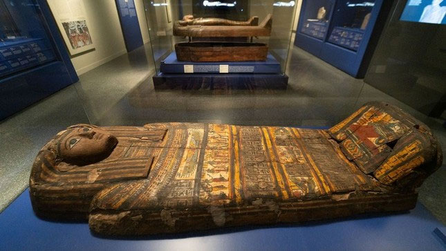 Top 13 báu vật được người Ai Cập cổ đại chôn cùng người chết có ý nghĩa gì?