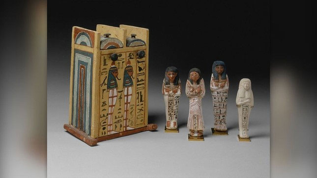 Top 13 báu vật được người Ai Cập cổ đại chôn cùng người chết có ý nghĩa gì?