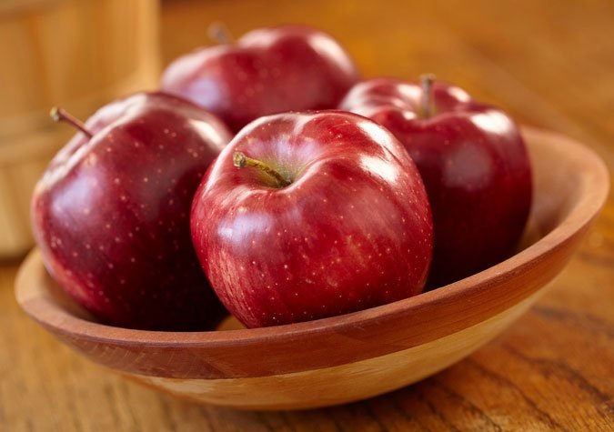 Top 15 loại trái cây, rau củ màu đỏ có lợi cho sức khỏe nhất