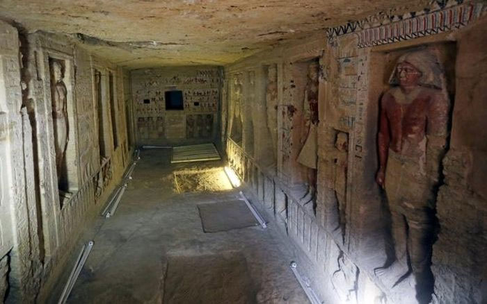 Top 17 khu khảo cổ bí ẩn trên thế giới