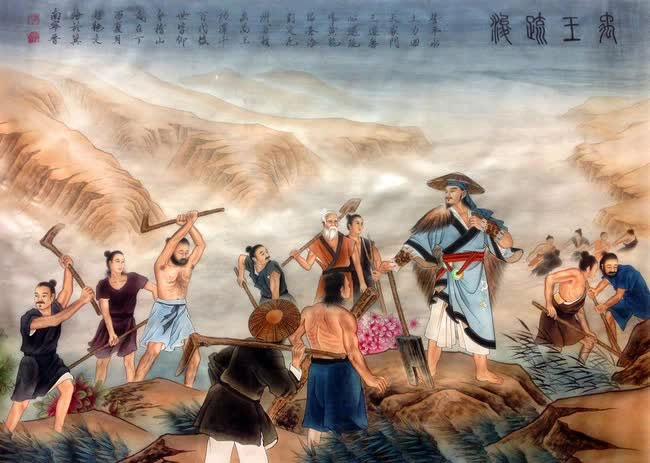 Top 4 HỌ cổ đã biến mất ở Trung Quốc, có họ là thần thú trong truyền thuyết