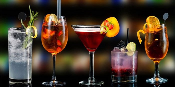 Top 5 điều đặc biệt về cocktail và pha chế mà bạn chưa biết