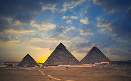 Top 5 kim tự tháp bí ẩn bậc nhất thế giới: Bất ngờ khi kim tự tháp Ai Cập không có suất!