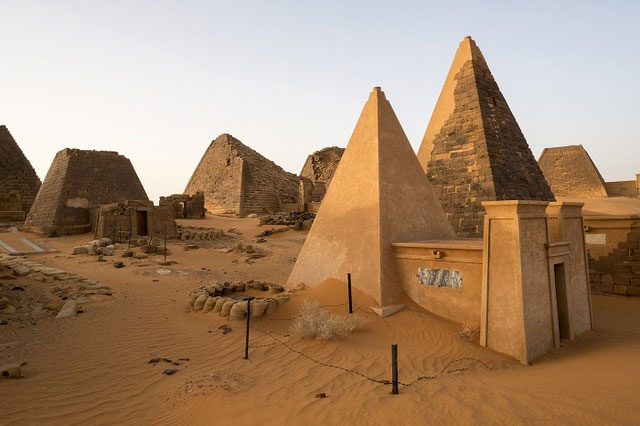 Top 5 kim tự tháp bí ẩn bậc nhất thế giới: Bất ngờ khi kim tự tháp Ai Cập không có suất!