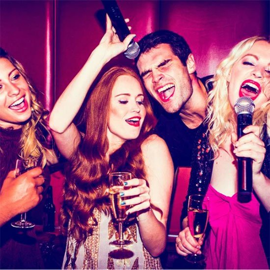 Top 5 tác hại cho sức khoẻ khi hát karaoke giải rượu bia
