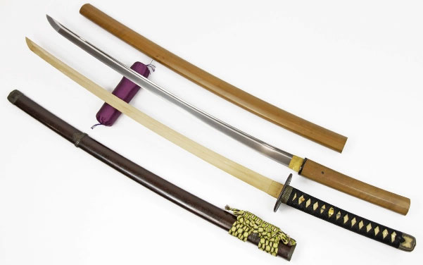 Top 5 thanh kiếm samurai đắt giá nhất thế giới, kỷ lục lên đến 2351 tỷ đồng