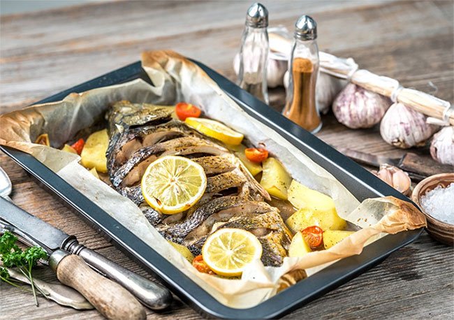 Top 6 cách nấu cá có lợi nhất cho sức khỏe