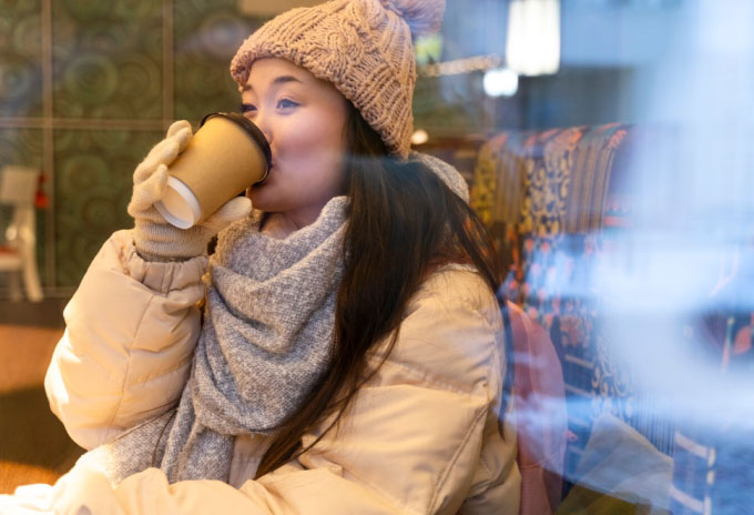 Top 6 mẹo giúp bạn dễ thở trong mùa lạnh