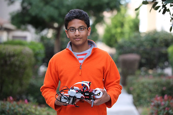 Top 6 phát minh của tuổi teen làm thay đổi thế giới
