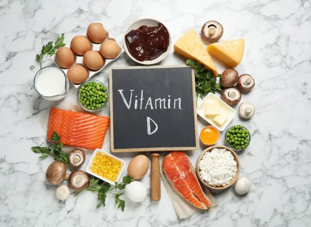 Top 6 vitamin có tác dụng giảm viêm cho cơ thể