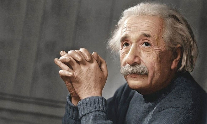 Top 7 công trình đã làm thay đổi thế giới của Albert Einstein