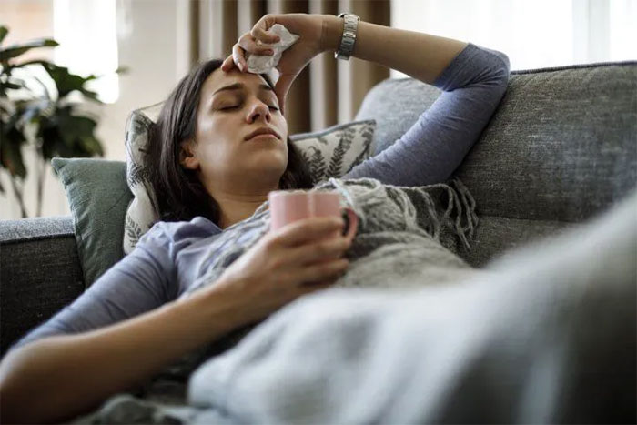 Top 7 sai lầm thường gặp khi mắc cảm lạnh khiến bệnh lâu khỏi
