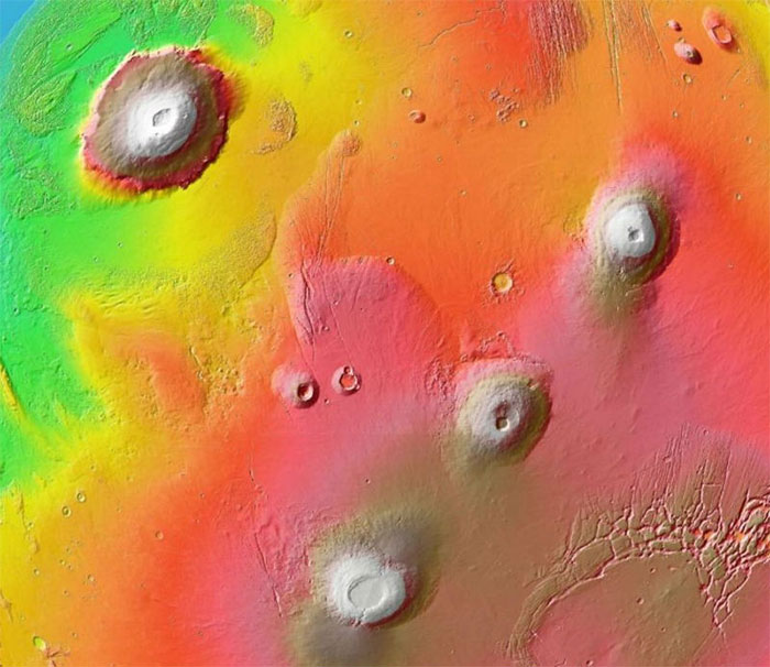 Top 8 điểm đến hứa hẹn bùng nổ du lịch sao Hỏa trong tương lai