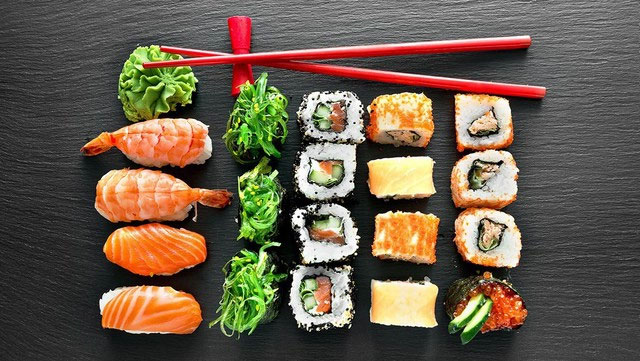 Top 8 sự thật bất ngờ về sushi - Món ăn quốc dân của Nhật Bản