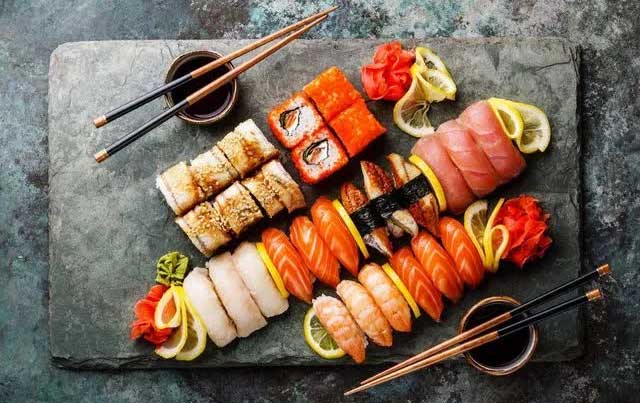 Top 8 sự thật bất ngờ về sushi - Món ăn quốc dân của Nhật Bản