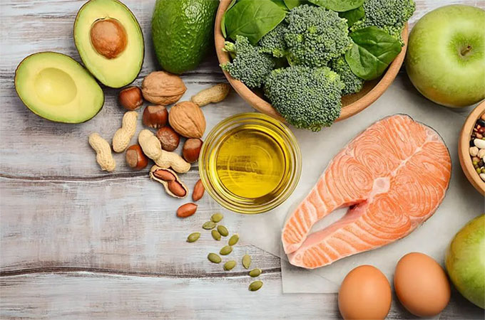 Top 8 thực phẩm bổ sung hỗ trợ sức khỏe thận