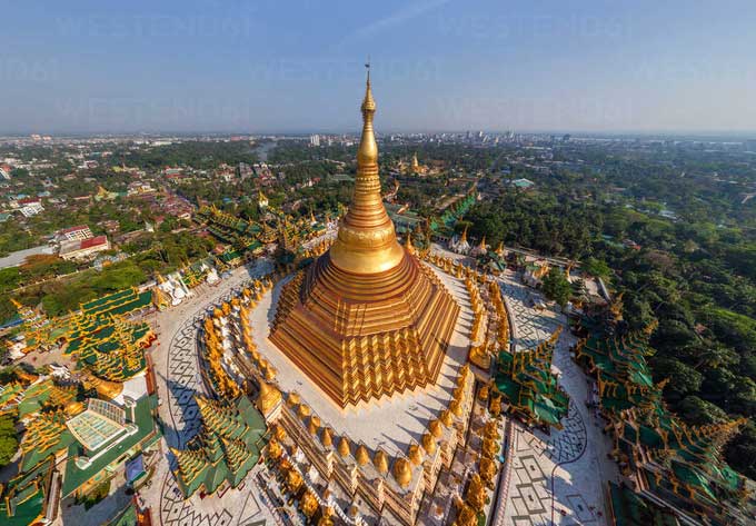 Top 9 điều ít người biết về Myanmar