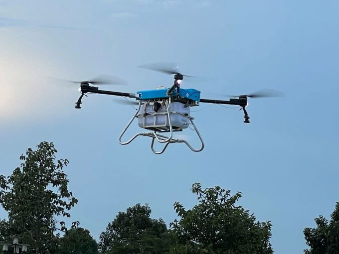 TP HCM sắp thử nghiệm drone, xe tự hành