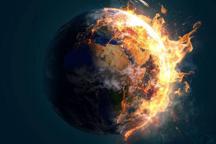 Trái đất bốc cháy 10% rồi hóa băng: Tận thế có thật con người từng trải qua