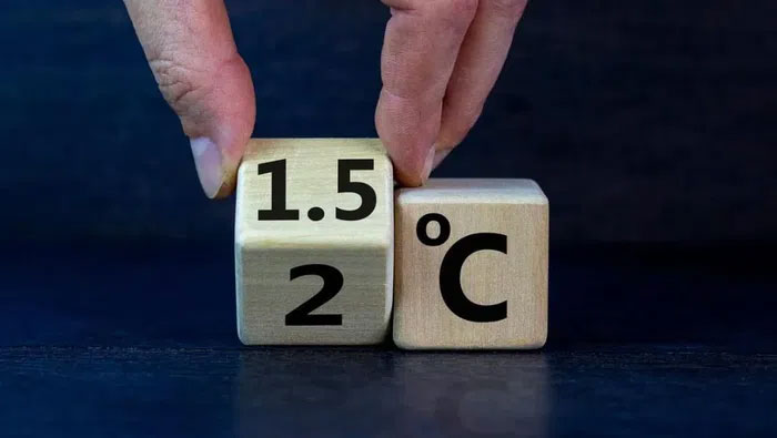 Trái đất có thể vượt qua mốc 1,5 độ C vào năm 2026, các chuyên gia lo ngại kịch bản khác